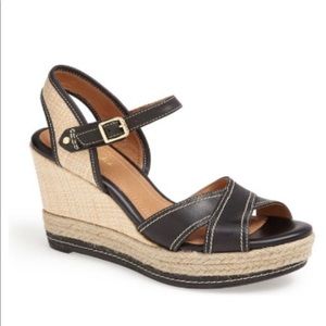 Clark Amelia Air Espadrille size 10